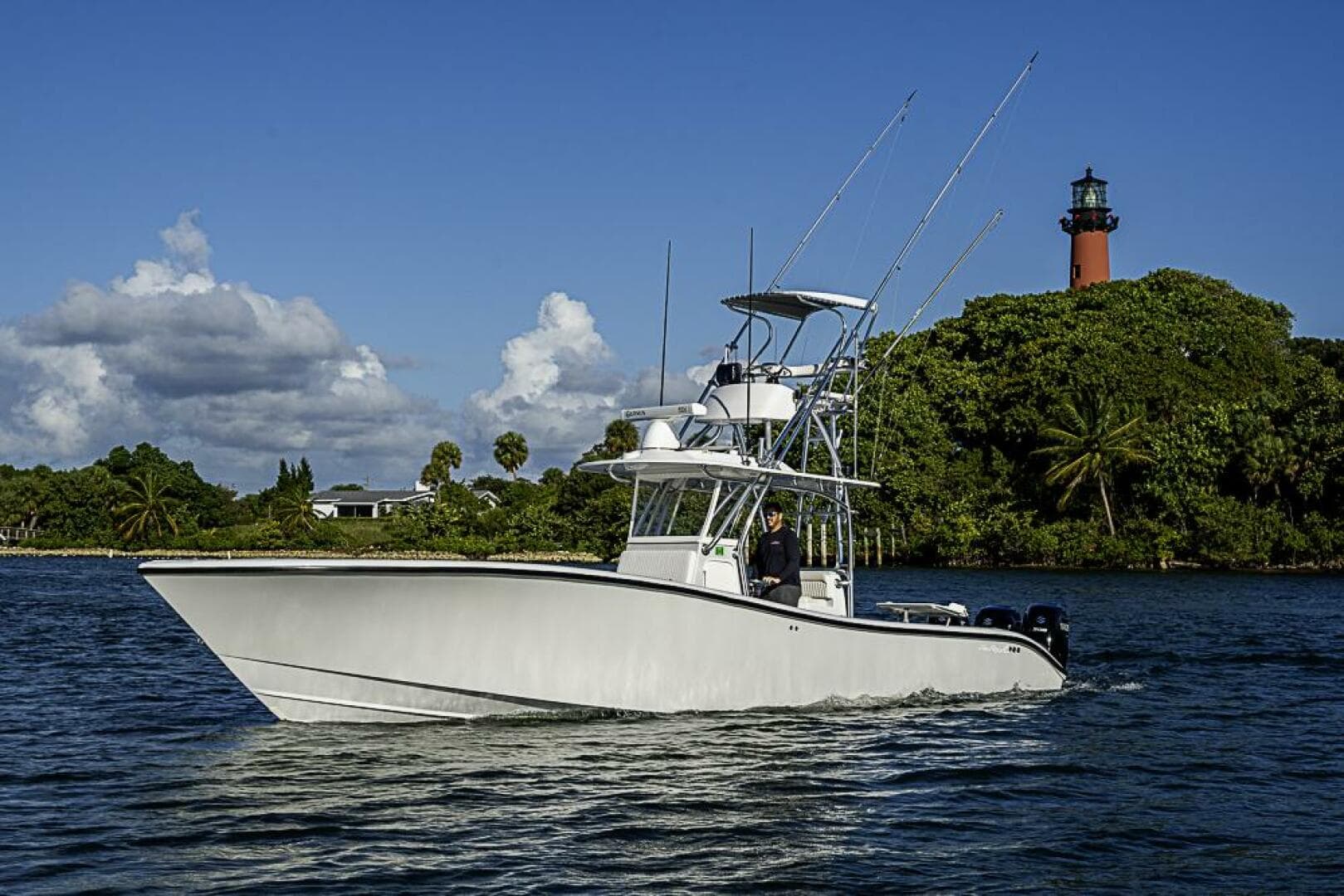 2002 Yellowfin — photo 23