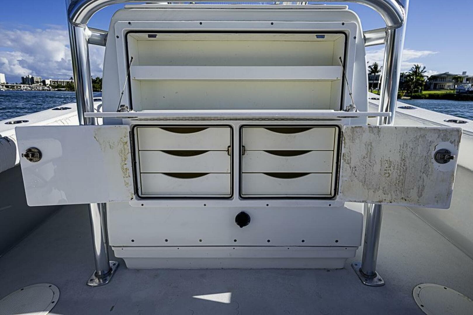 2002 Yellowfin — photo 16