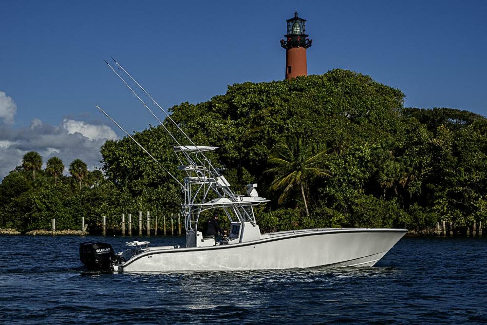 2002 Yellowfin — photo 24