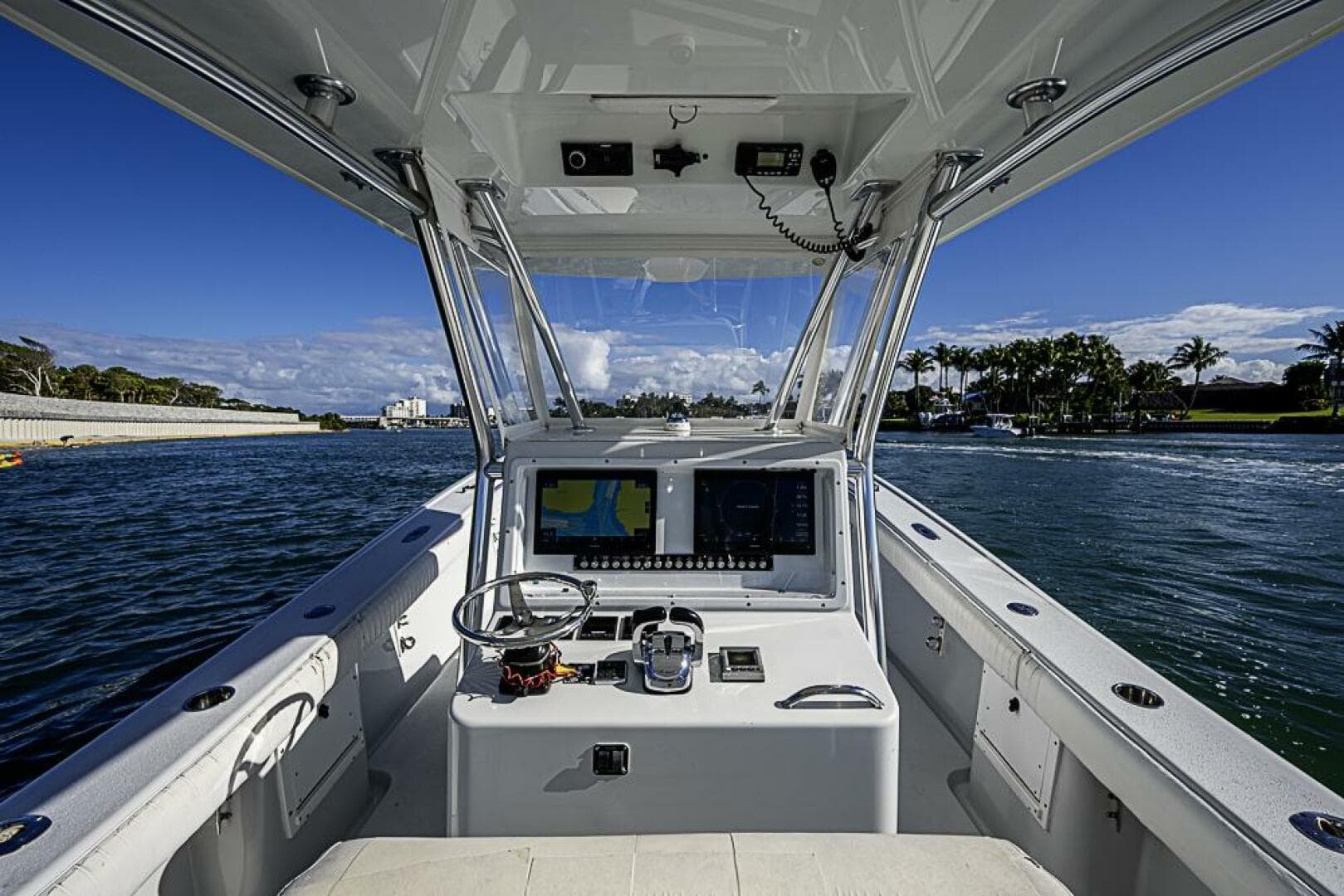 2002 Yellowfin — photo 12