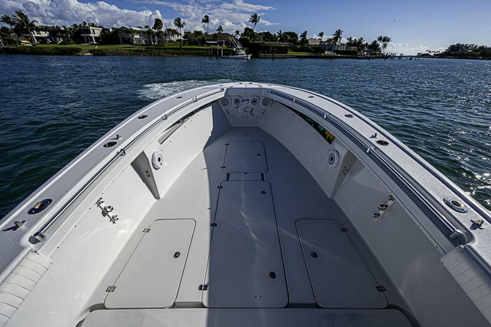 2002 Yellowfin — photo 6