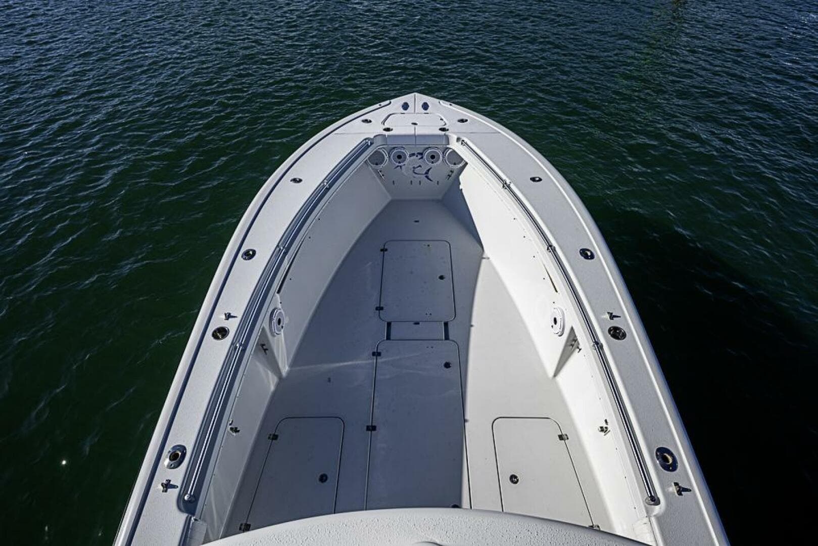 2002 Yellowfin — photo 8