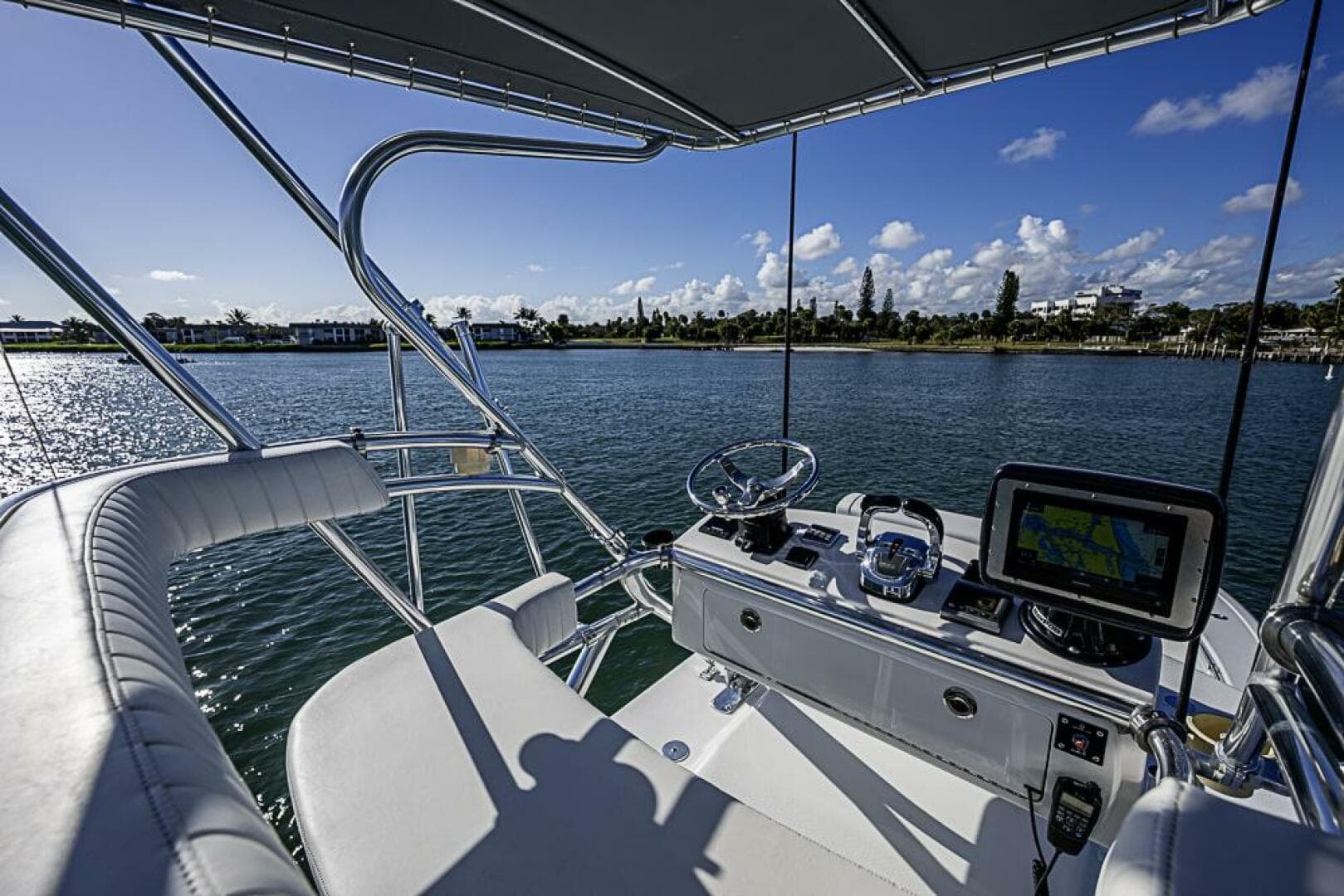 2002 Yellowfin — photo 20