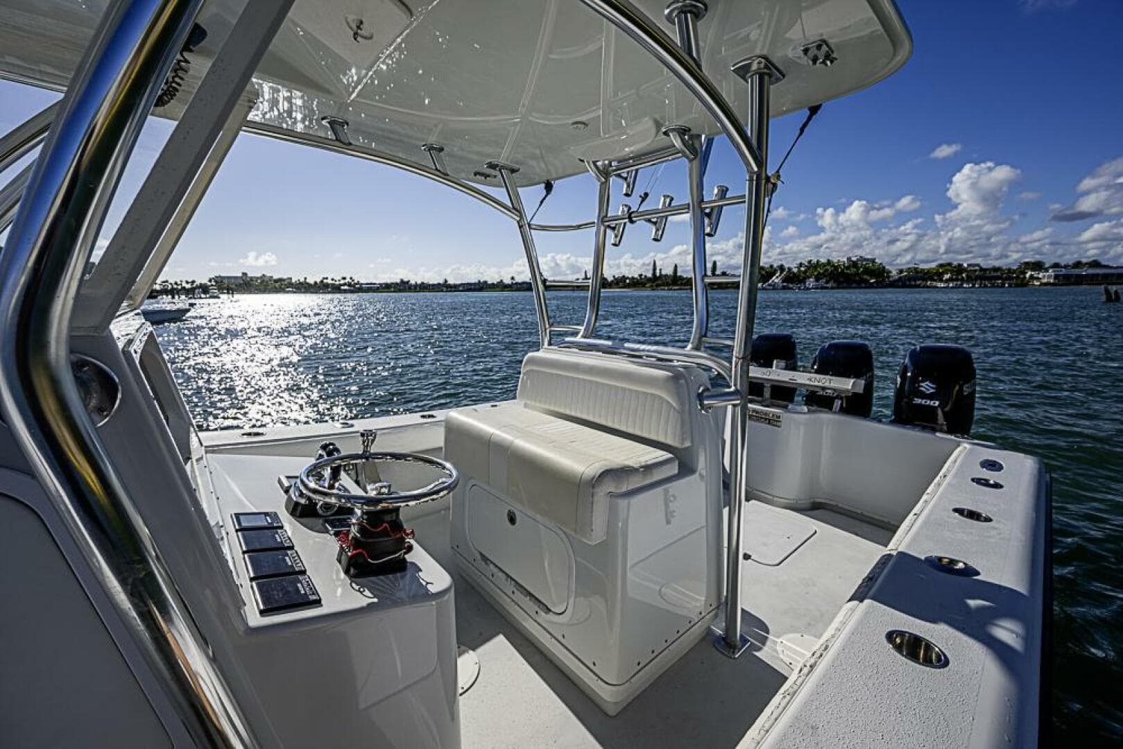 2002 Yellowfin — photo 14