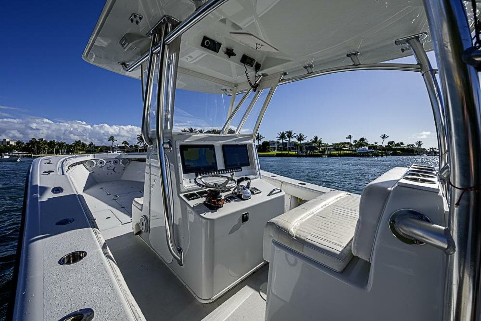 2002 Yellowfin — photo 13