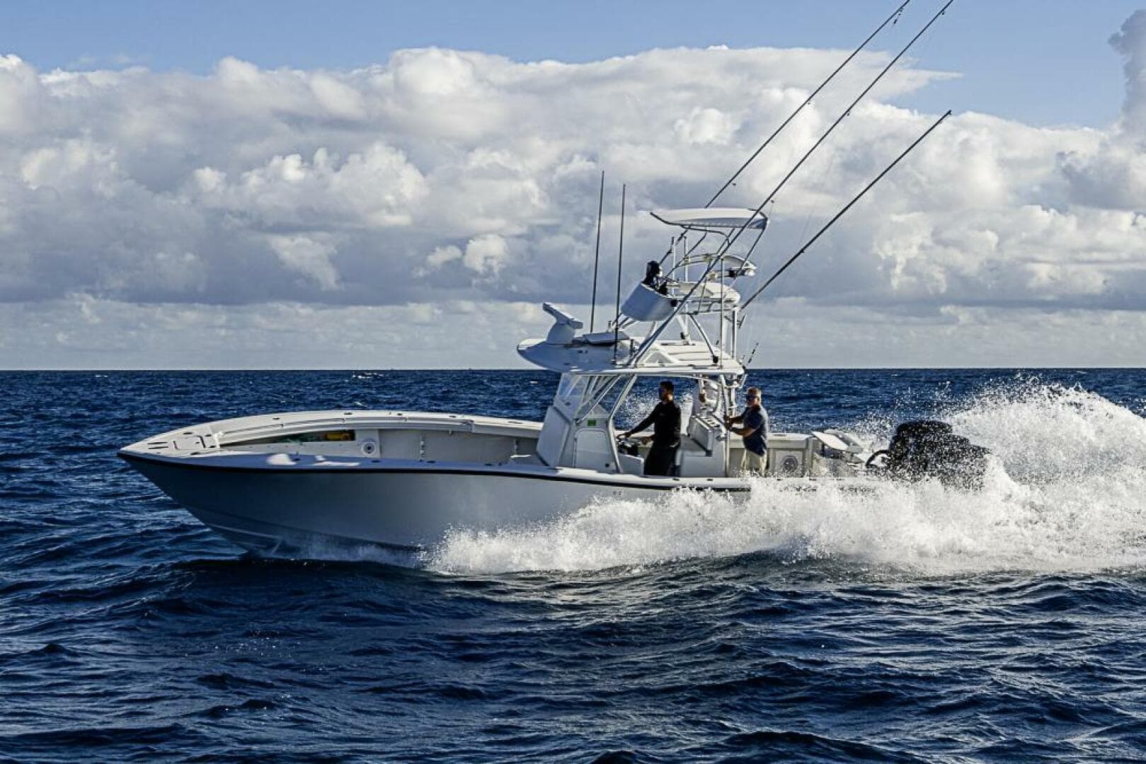 2002 Yellowfin — photo 25
