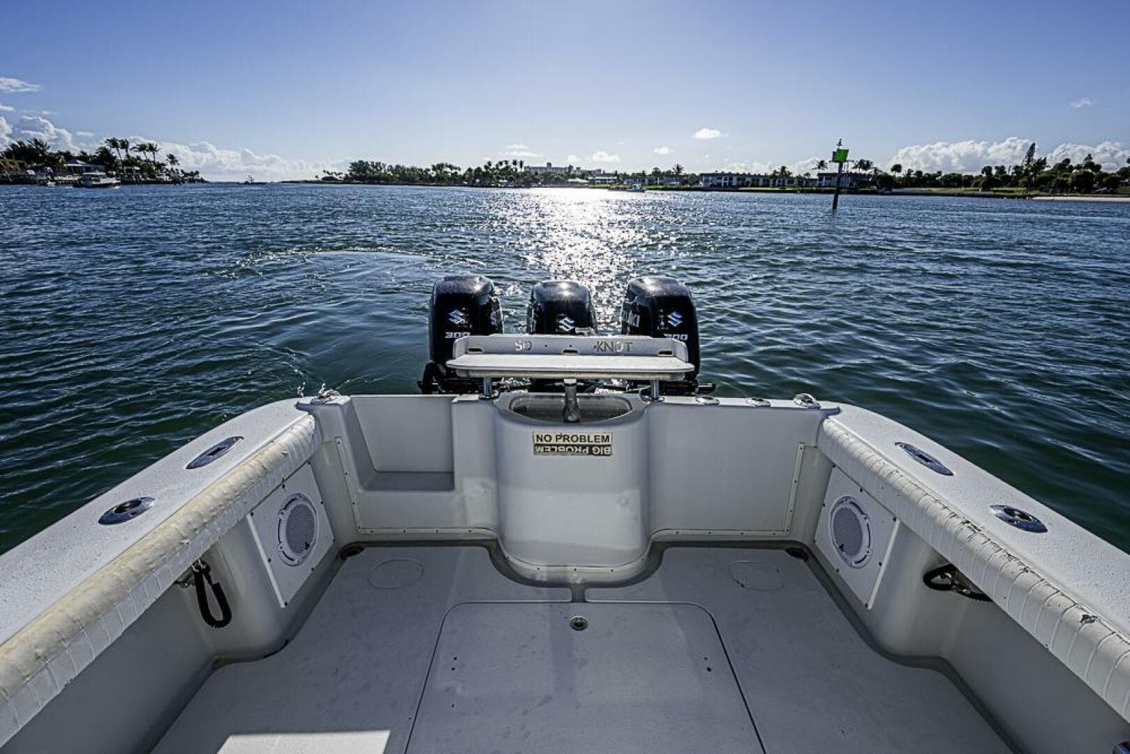 2002 Yellowfin — photo 17