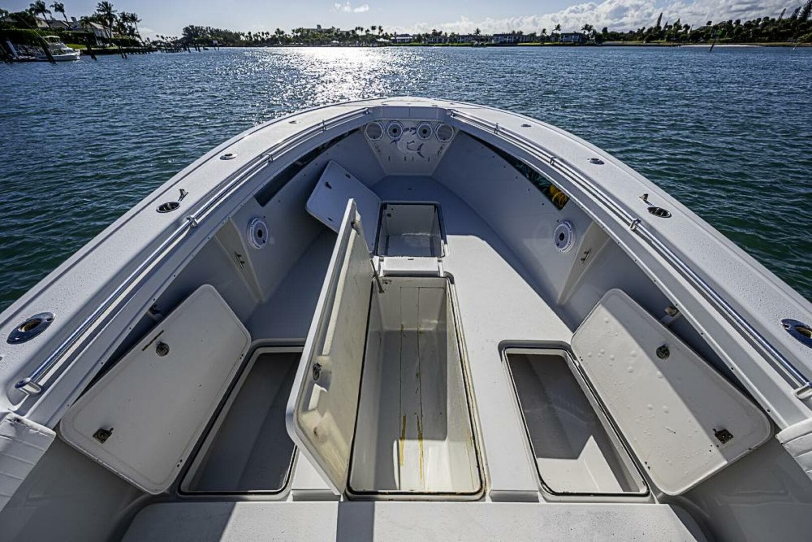 2002 Yellowfin — photo 9