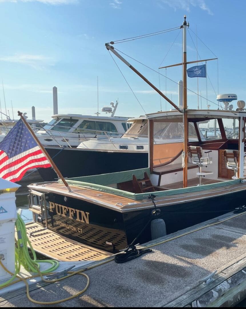 1985 John Williams Stanley 36 — photo 7