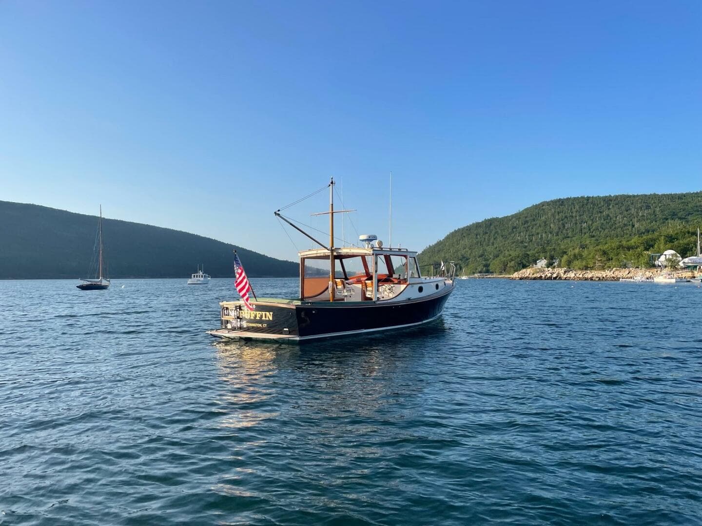 1985 John Williams Stanley 36 — photo 2