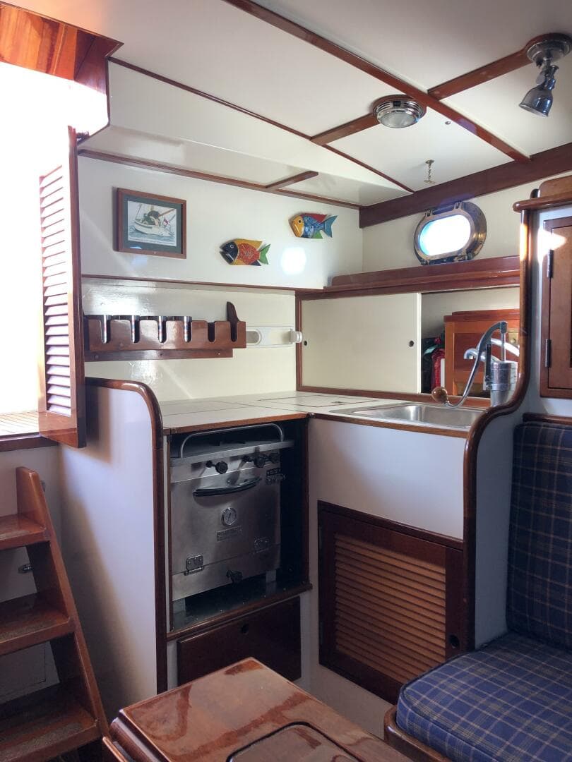 1985 John Williams Stanley 36 — photo 12