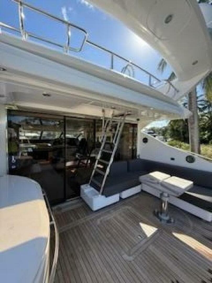 2012 Sunseeker Predator Sport Yacht 74 — photo 21