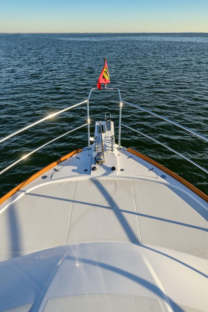 2009 Sabre 42 Hard Top Express — photo 11