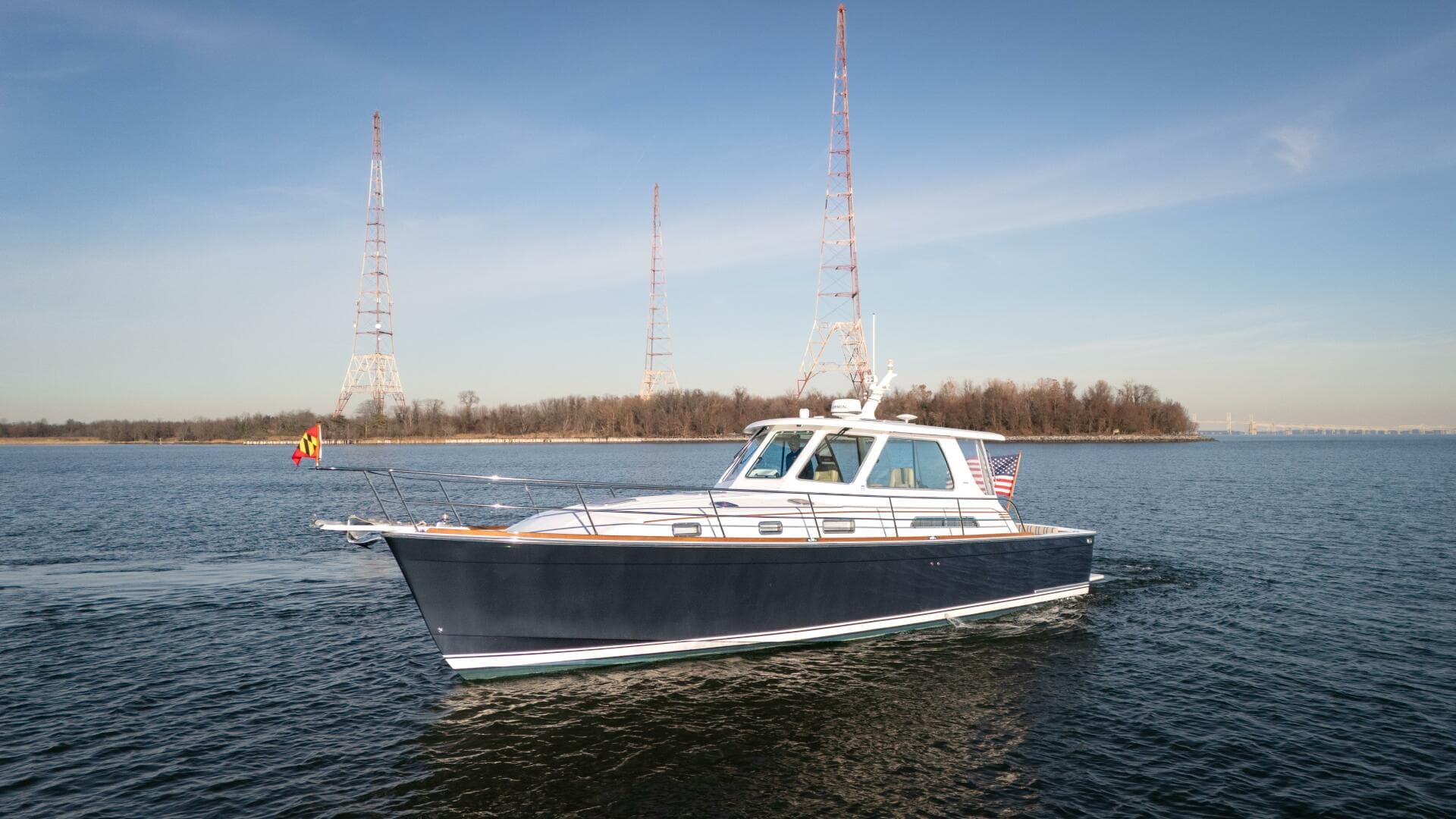 2009 Sabre 42 Hard Top Express — photo 5