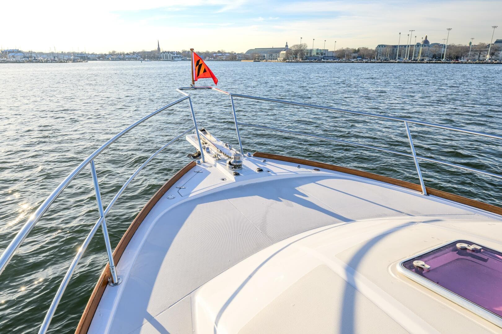 2009 Sabre 42 Hard Top Express — photo 32