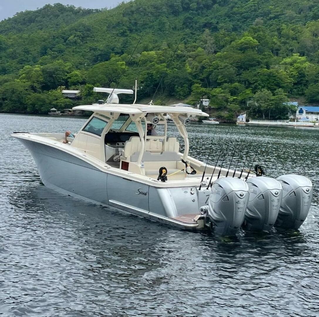 2019 Scout 380 LXF — photo 3