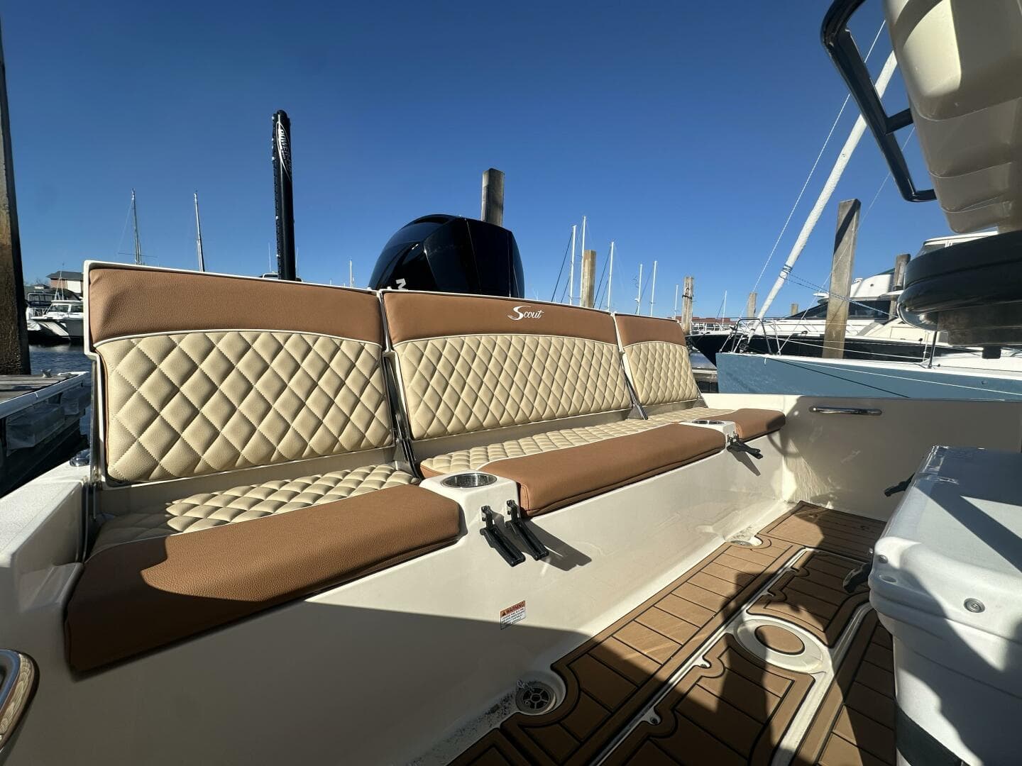 2021 Scout 251 Xss — photo 8