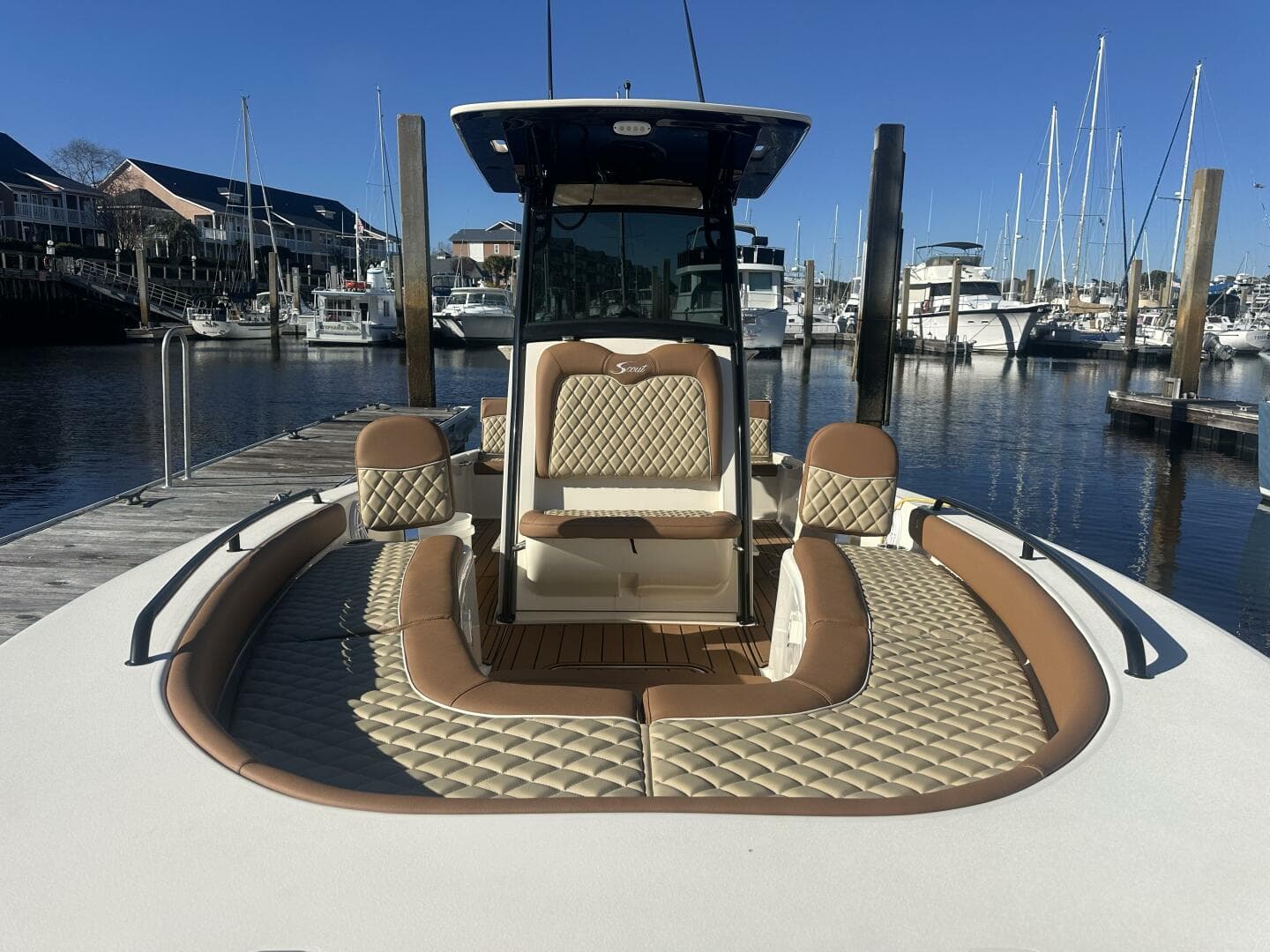 2021 Scout 251 Xss — photo 3