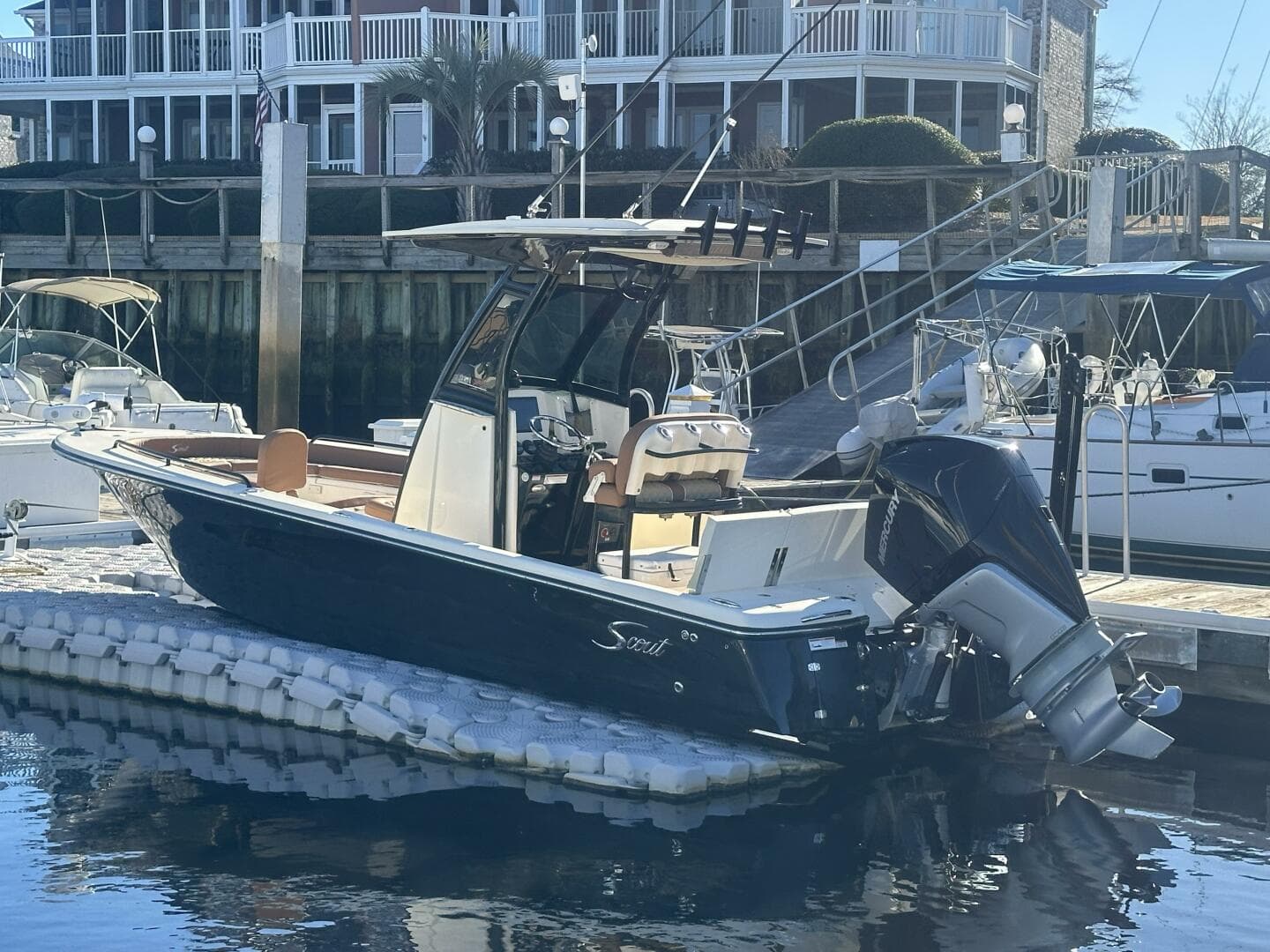 2021 Scout 251 Xss — photo 23