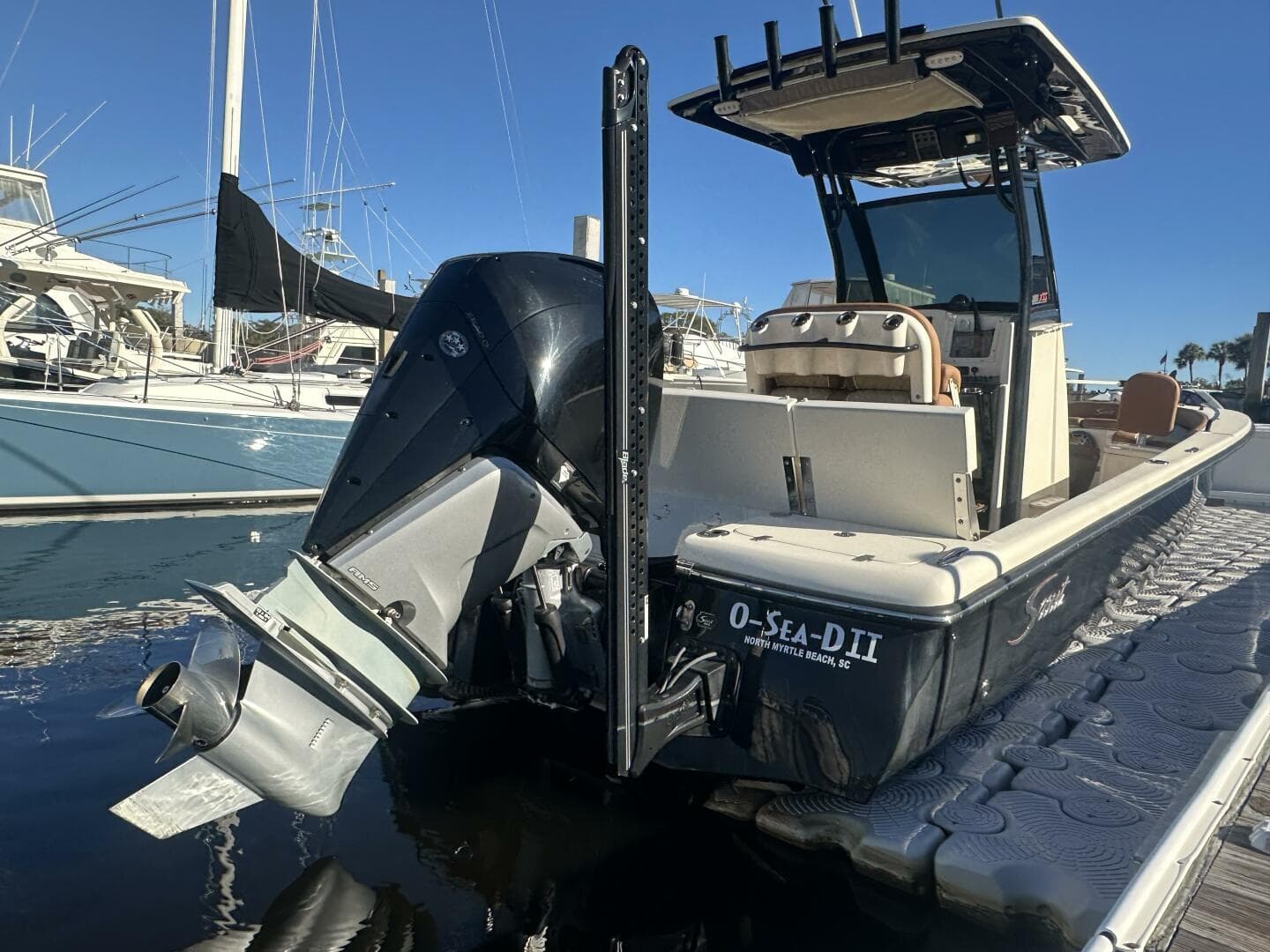 2021 Scout 251 Xss — photo 21