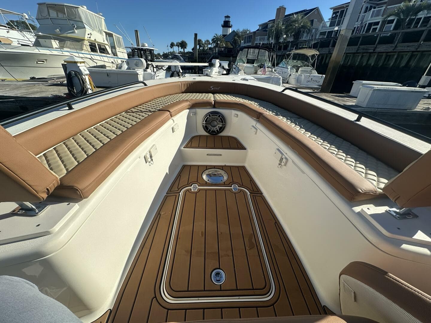 2021 Scout 251 Xss — photo 4