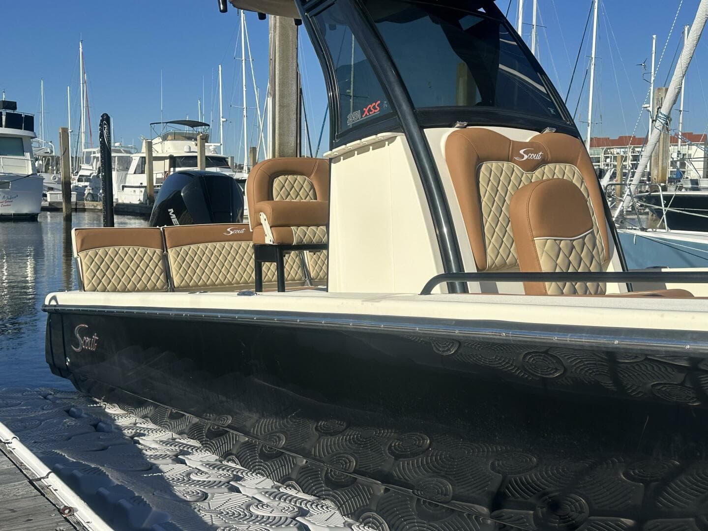2021 Scout 251 Xss — photo 20