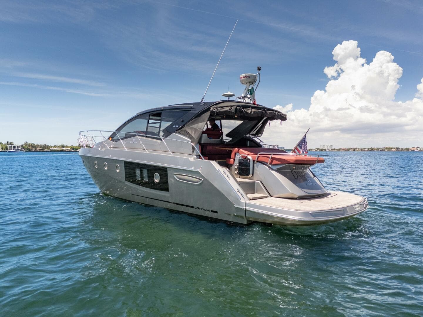 2022 Cranchi M 44 HT — photo 24