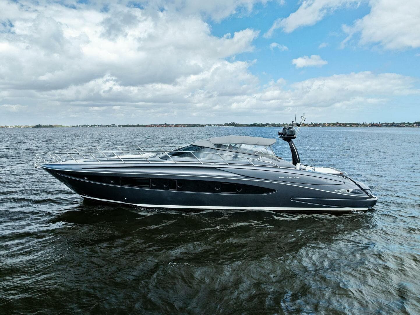 2015 Riva 63 Virtus — photo 5