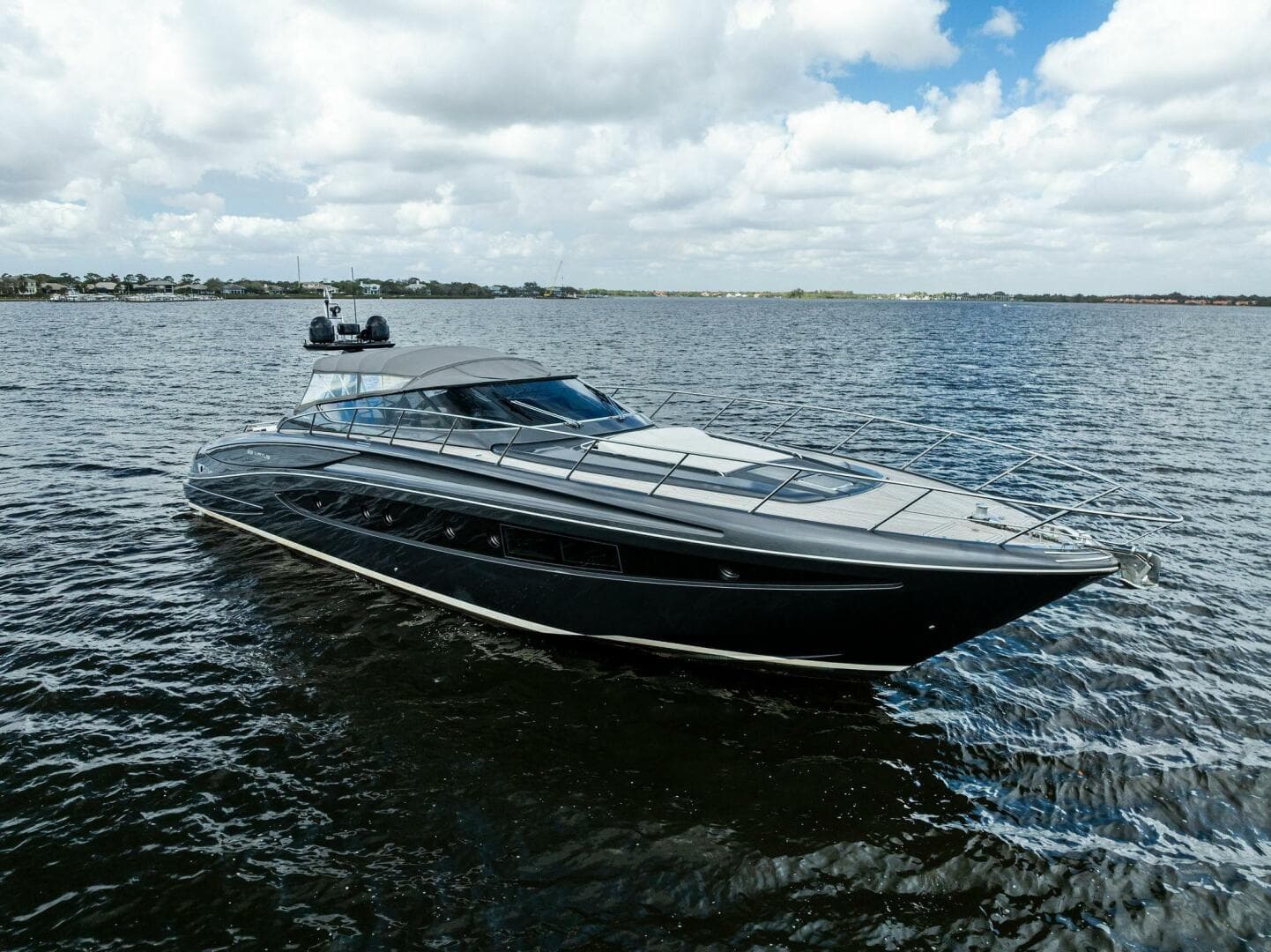 2015 Riva 63 Virtus — photo 2