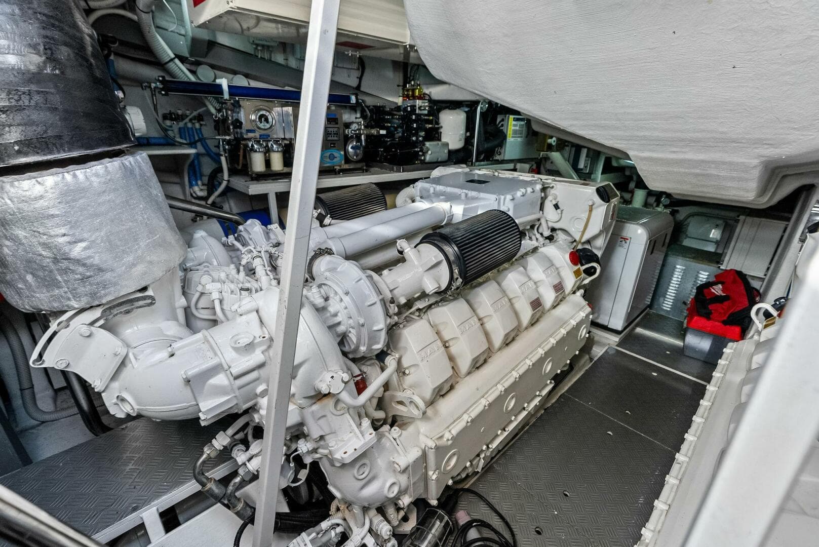 2015 Riva 63 Virtus — photo 82