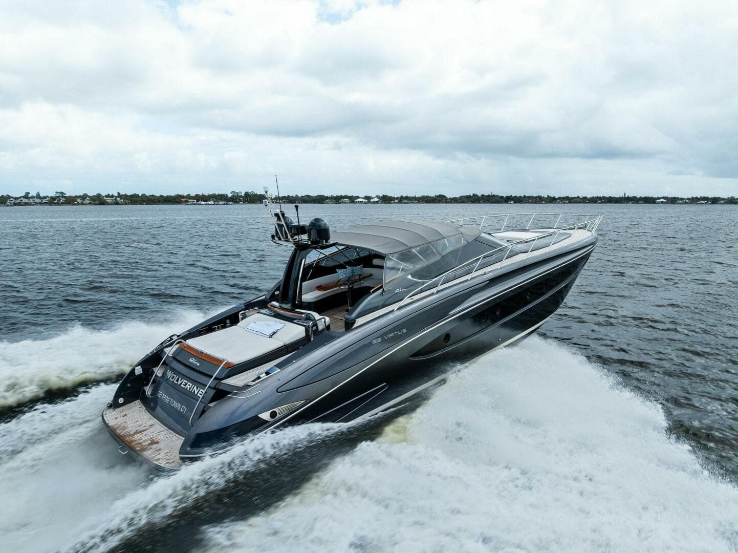 2015 Riva 63 Virtus — photo 16
