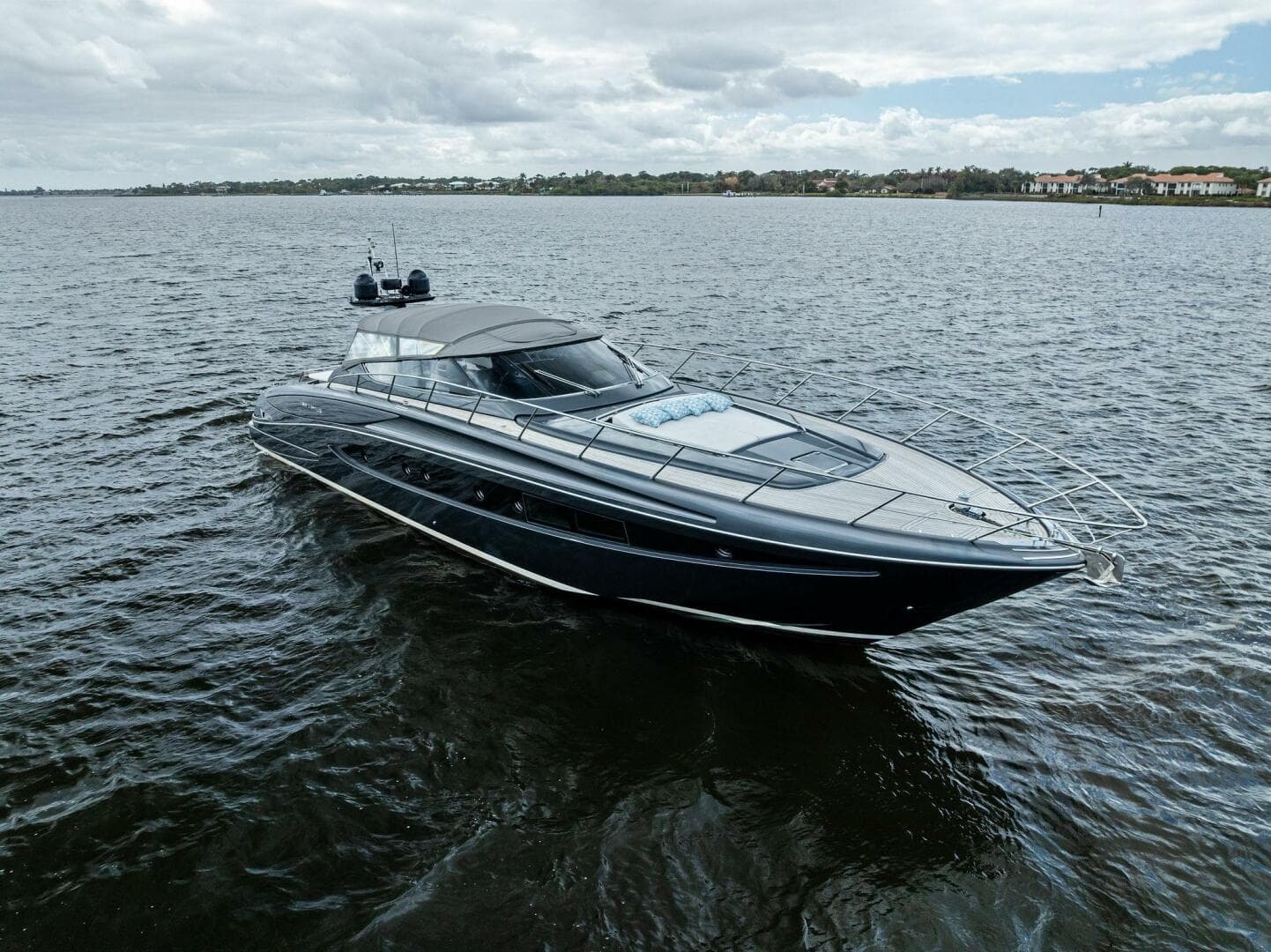2015 Riva 63 Virtus — photo 13