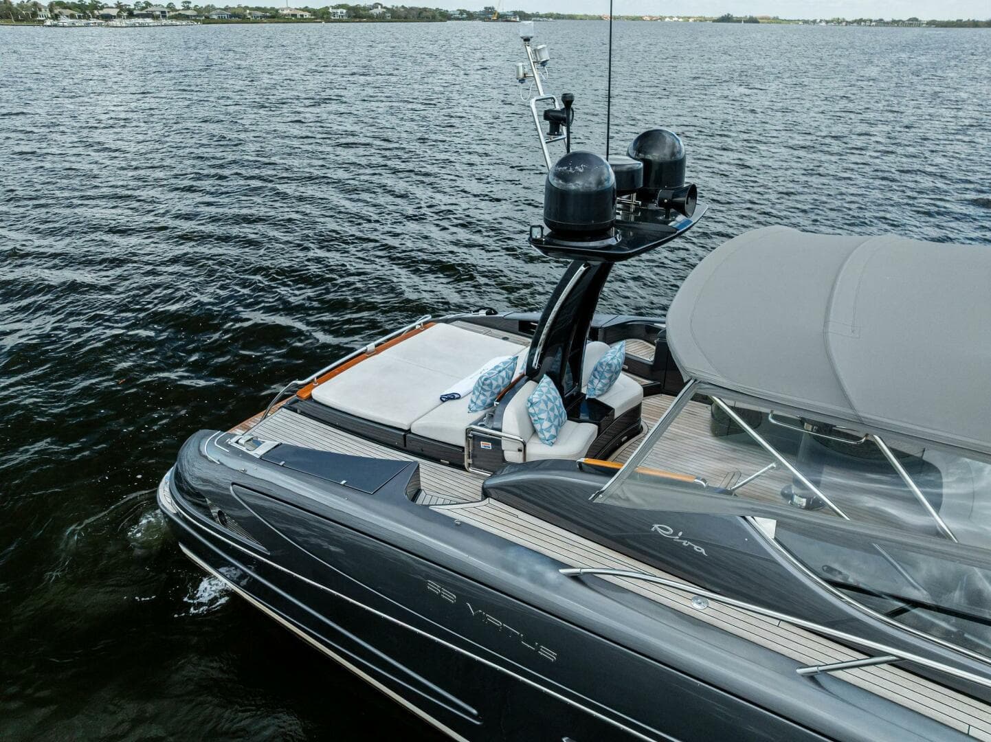 2015 Riva 63 Virtus — photo 12