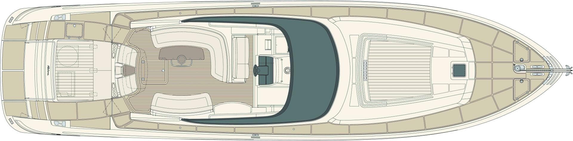 2015 Riva 63 Virtus — photo 93
