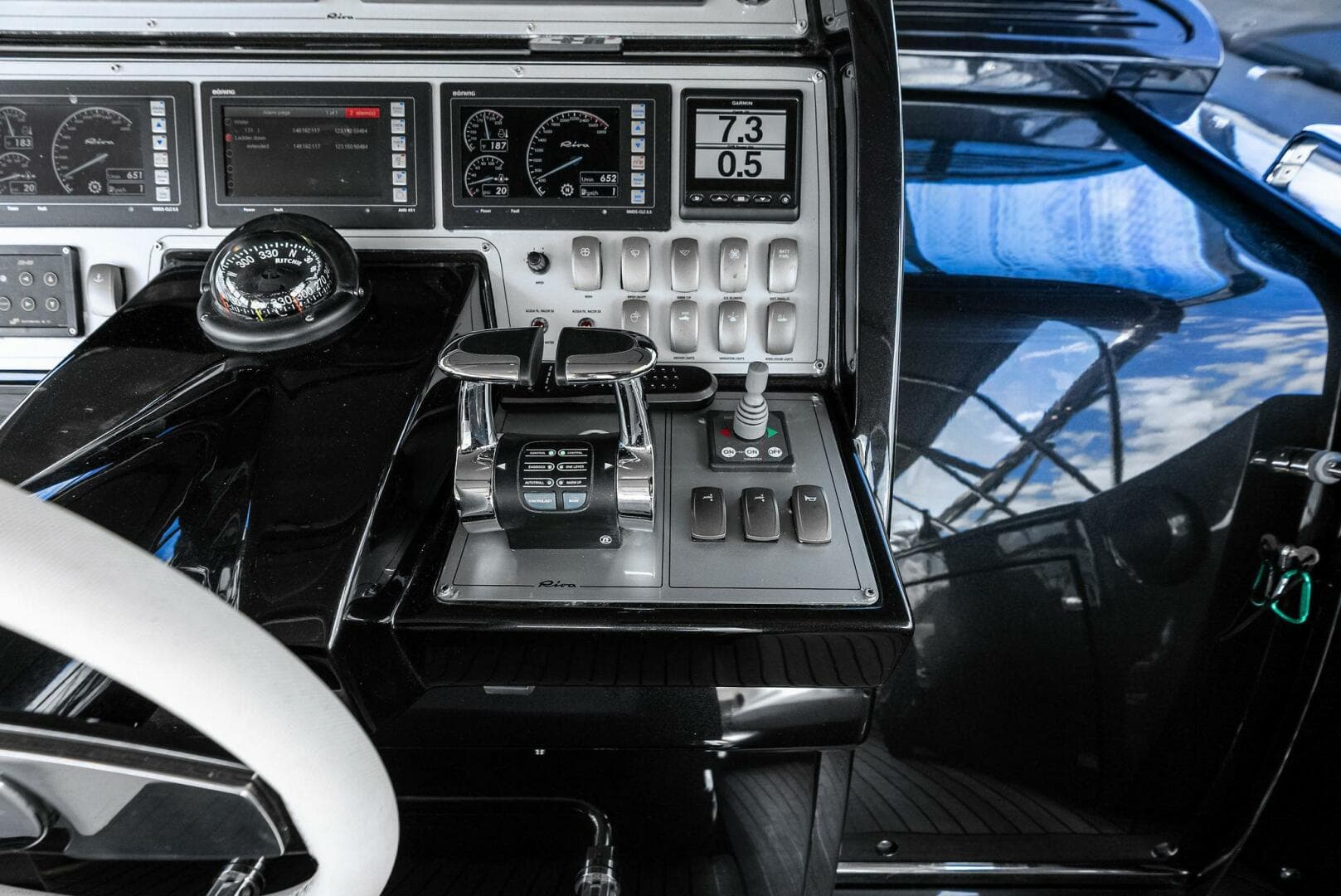 2015 Riva 63 Virtus — photo 41