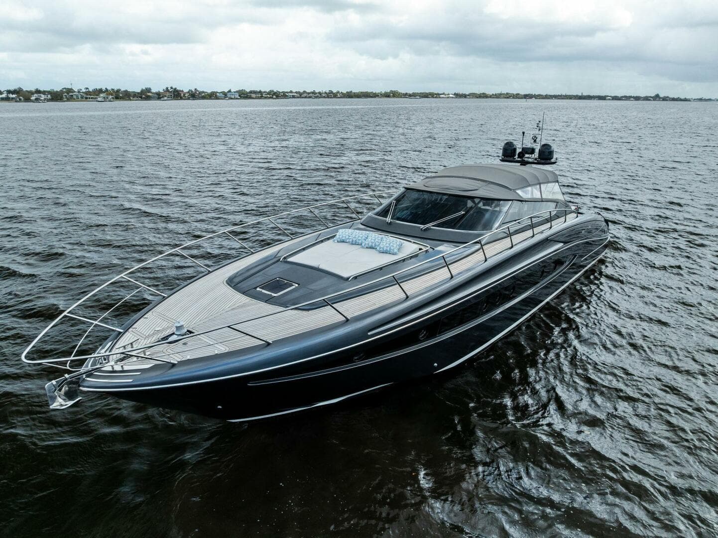 2015 Riva 63 Virtus — photo 6