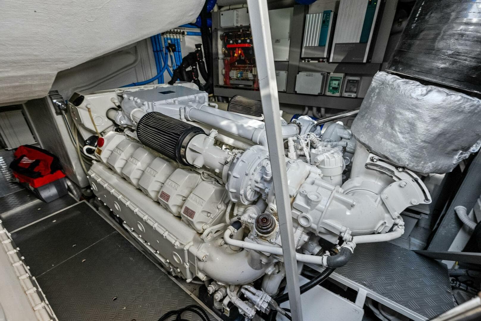 2015 Riva 63 Virtus — photo 83