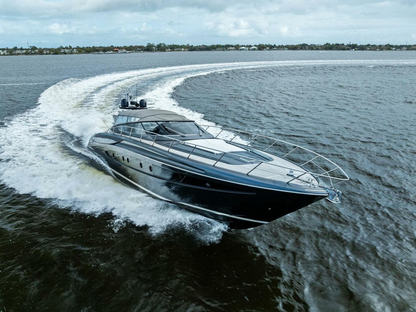 2015 Riva 63 Virtus — photo 18
