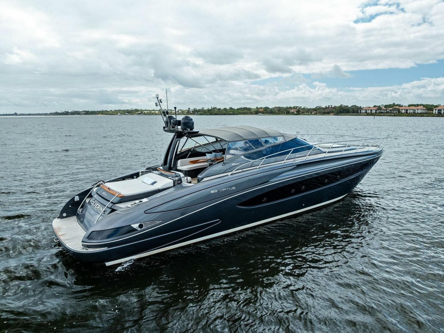 2015 Riva 63 Virtus — photo 9