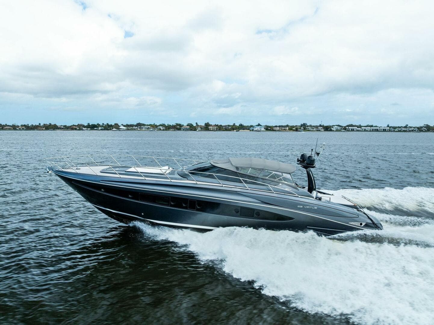 2015 Riva 63 Virtus — photo 21