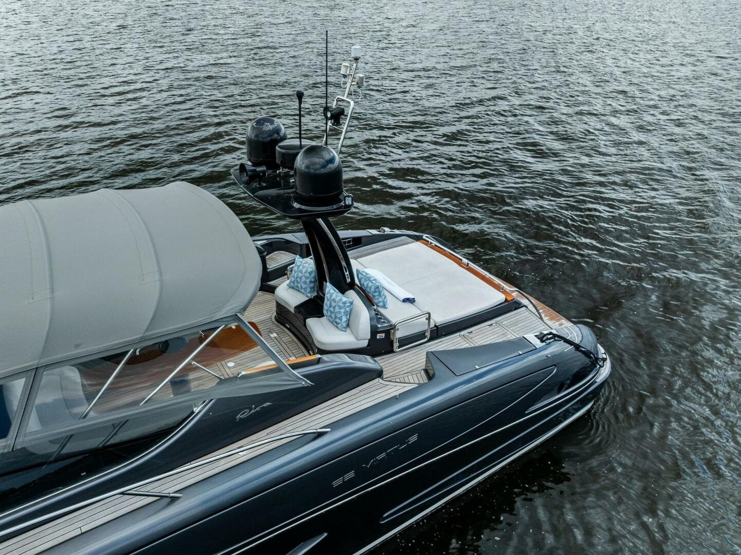 2015 Riva 63 Virtus — photo 11