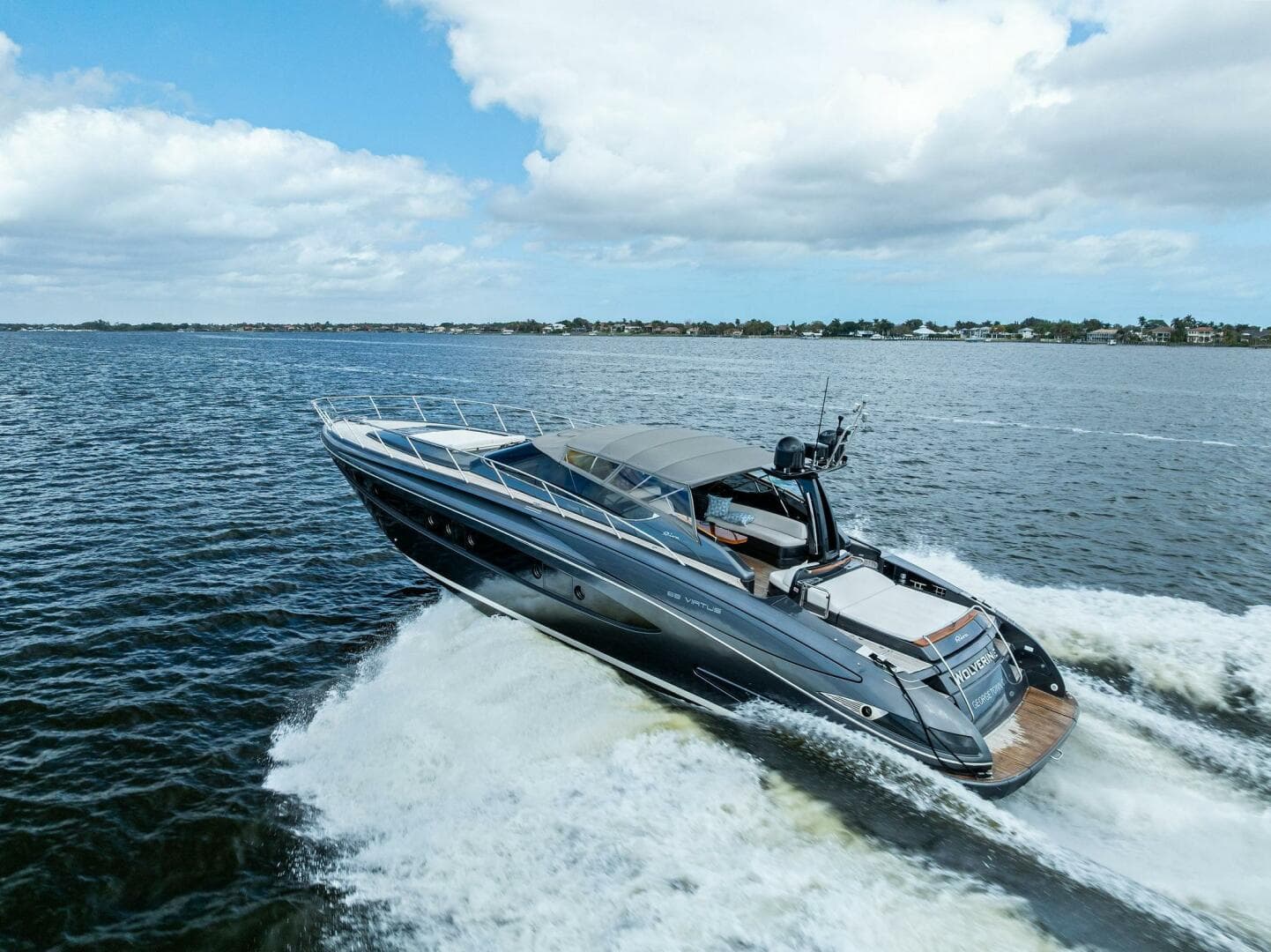 2015 Riva 63 Virtus — photo 19