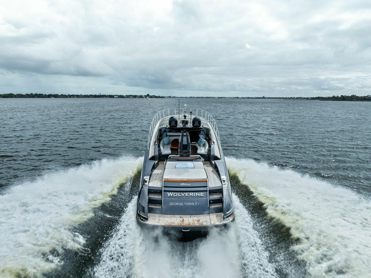 2015 Riva 63 Virtus — photo 17