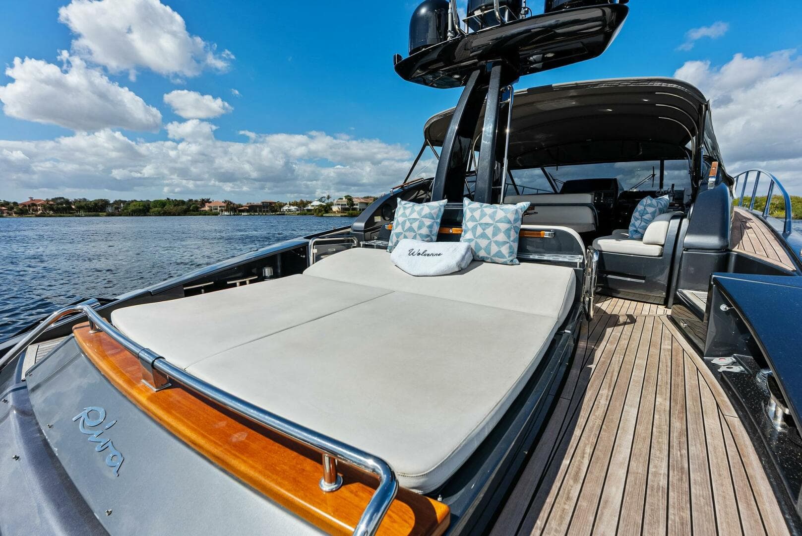 2015 Riva 63 Virtus — photo 28