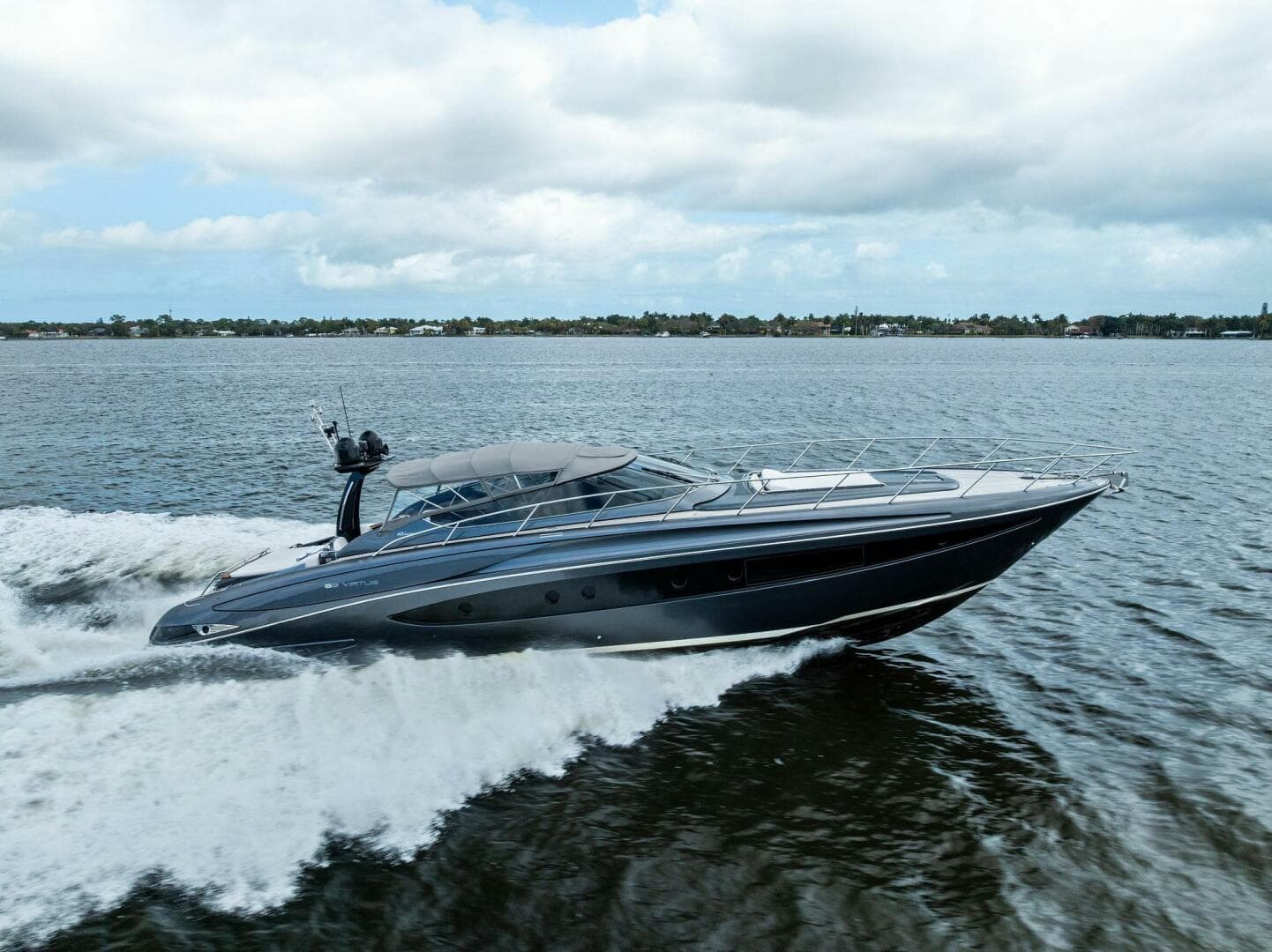 2015 Riva 63 Virtus — photo 15