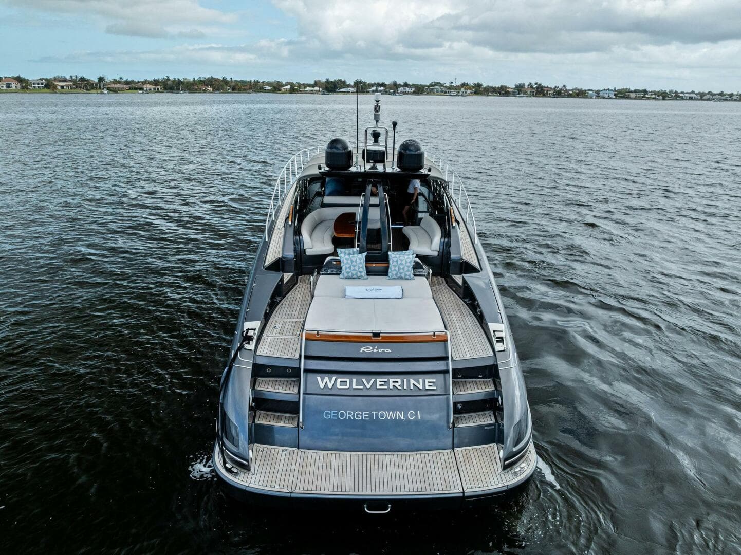 2015 Riva 63 Virtus — photo 4