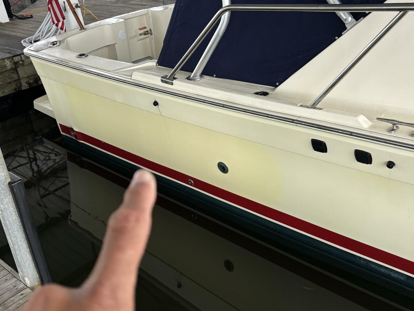 2004 Mainship Pilot 30 Rum Runner II — photo 18