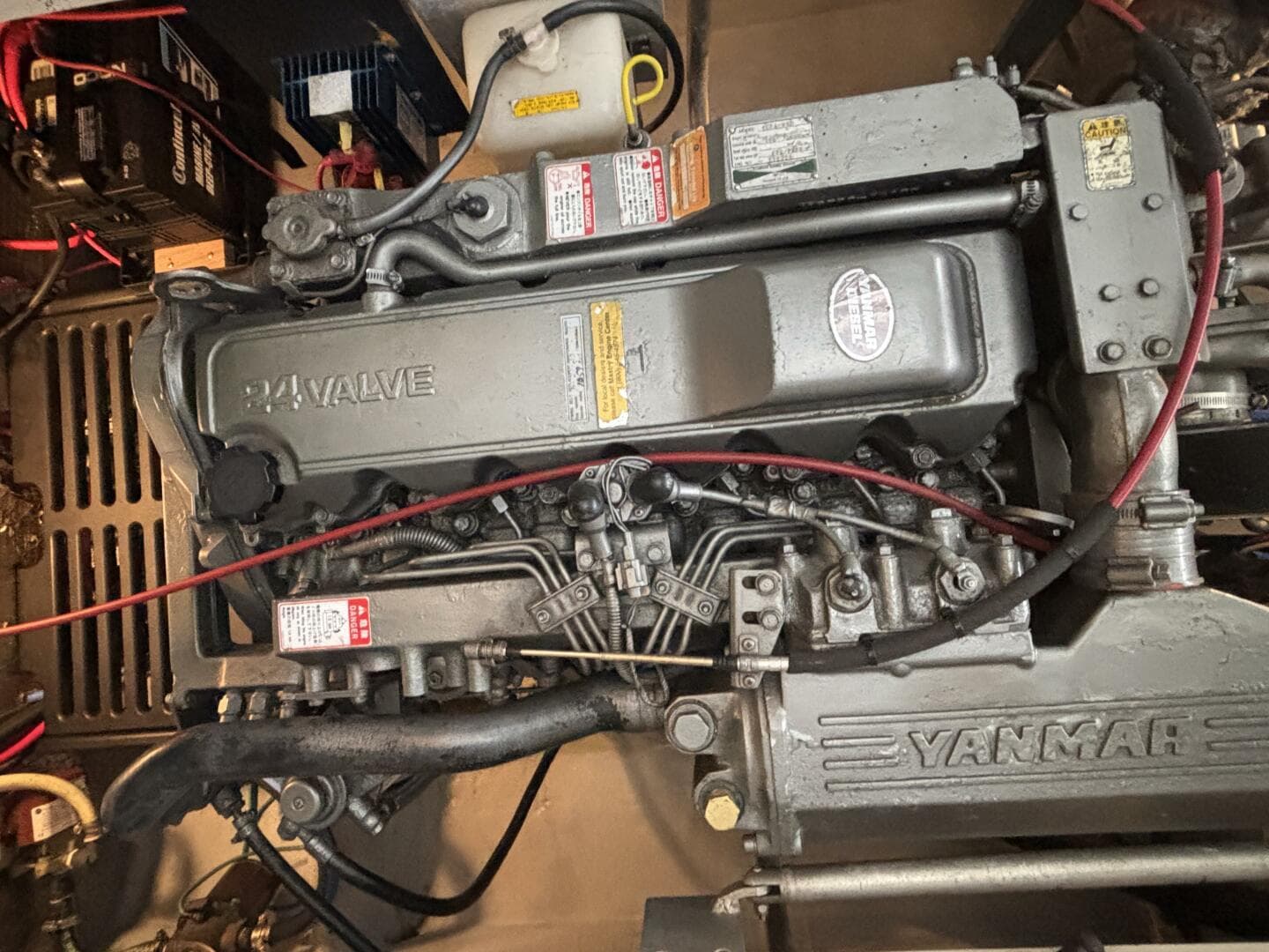 2004 Mainship Pilot 30 Rum Runner II — photo 32