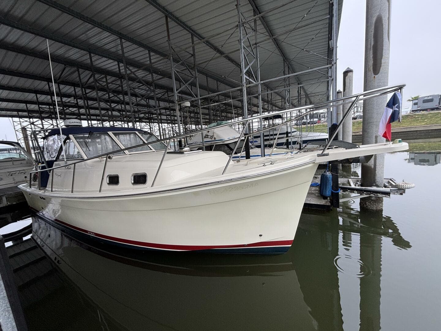 2004 Mainship Pilot 30 Rum Runner II