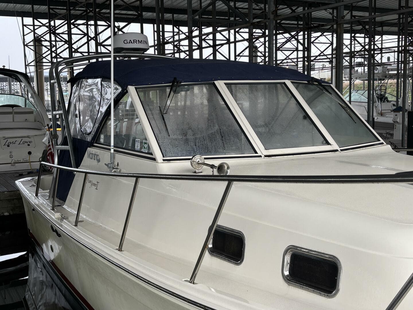 2004 Mainship Pilot 30 Rum Runner II — photo 9